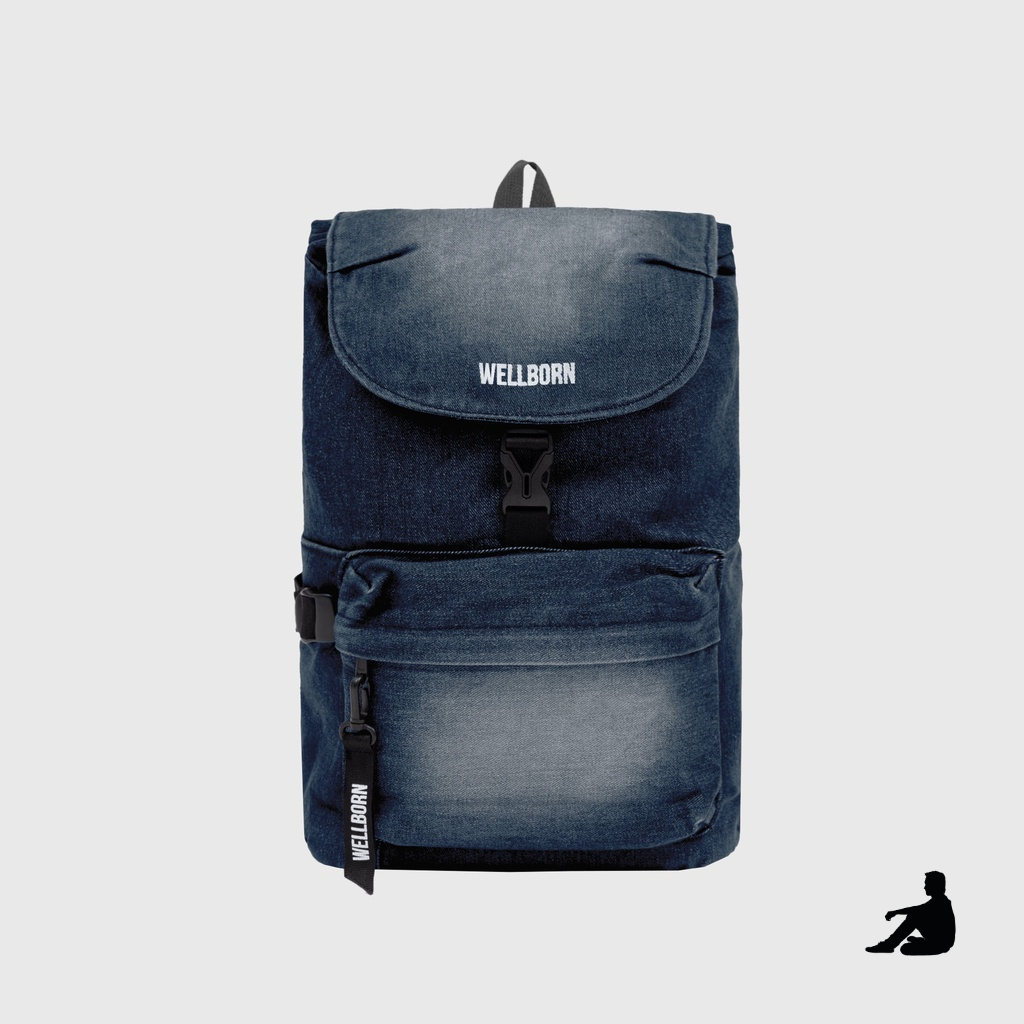 Wellborn Denham Daily Bag