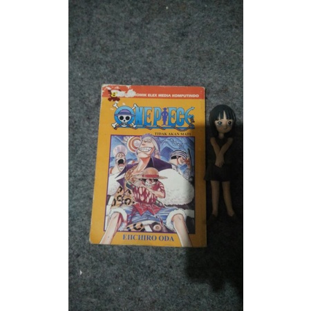 komik one piece vol 8