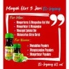 60 ML BUKAN 45 ML Minyak Herbal el iryaniy 3 JARI