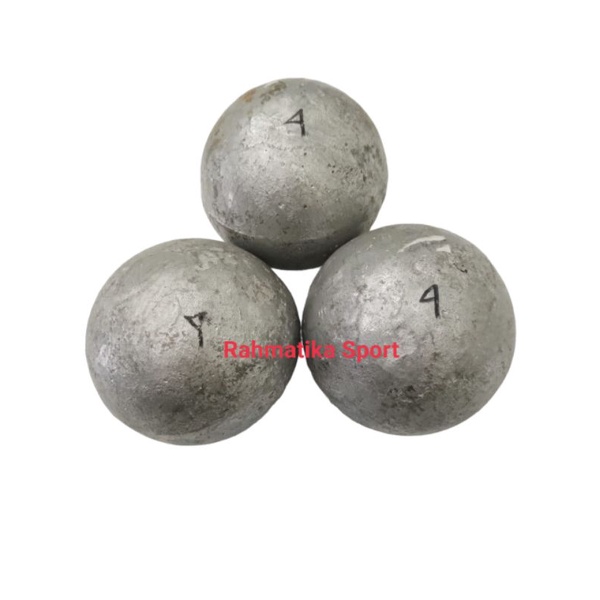 Tolak Peluru Besi 4 KG