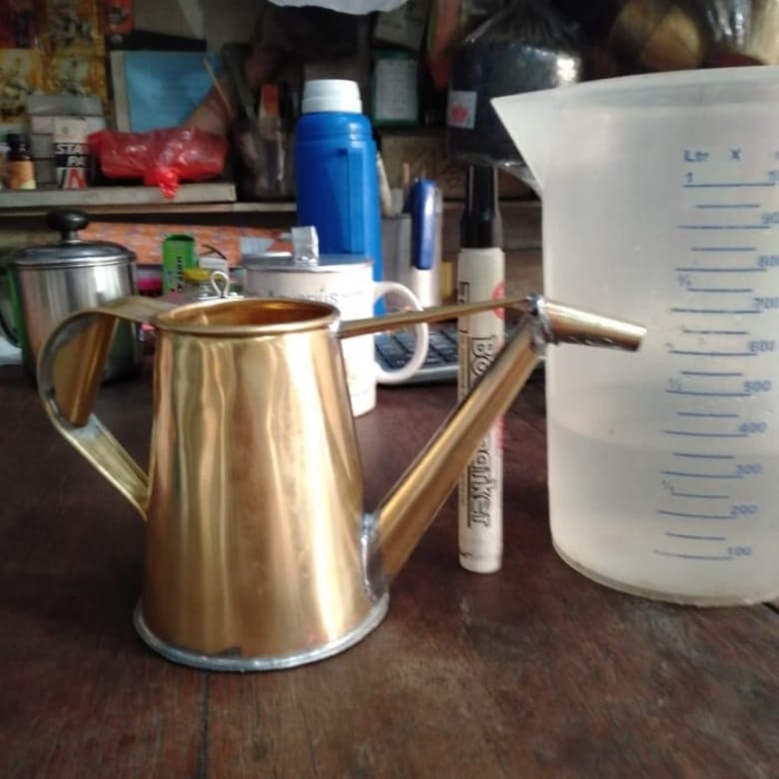 teko kopi mini unik cocok untuk usaha warung kopi