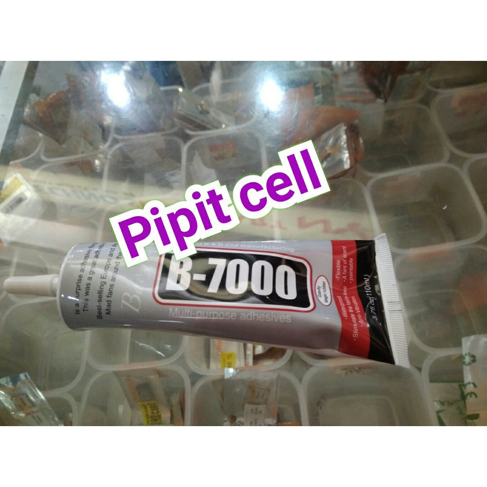 

Lem Lcd Lem Touchscreen Lem Kaca B7000 110ml