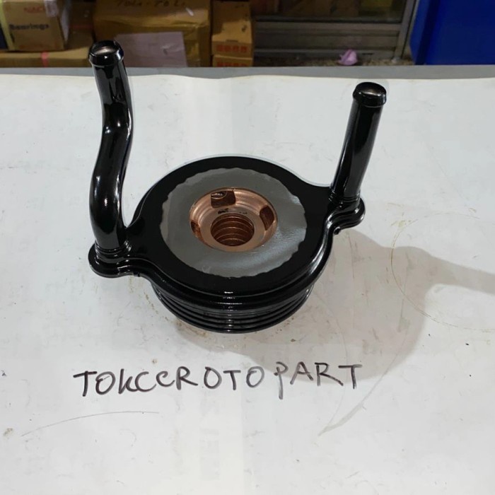 Oil Cooler Panther 2.3 Taiwan Serbu