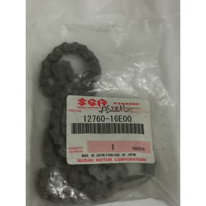 RANTAI KETENG FXR 150 ORIGINAL SGP  Diskon