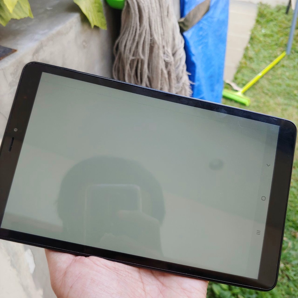 Ada Minus Samsung Galaxy Tab A 8.0 2019 With S PEN LTE 3GB 32GB Ex SEIN-5