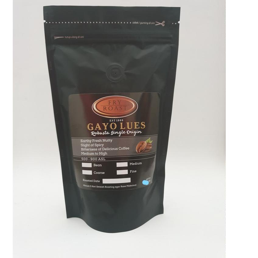 

[SVY✯] KOPI ROBUSTA ACEH GAYO LUES 500 GRAM (BIJI/BUBUK) ➻ Best Product )V ♪