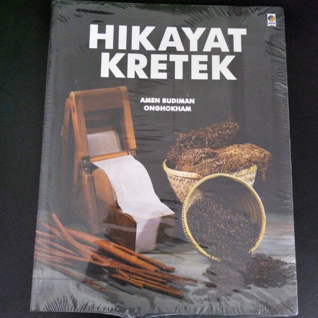 Hikayat Kretek - Amen Budiman - Onghokham