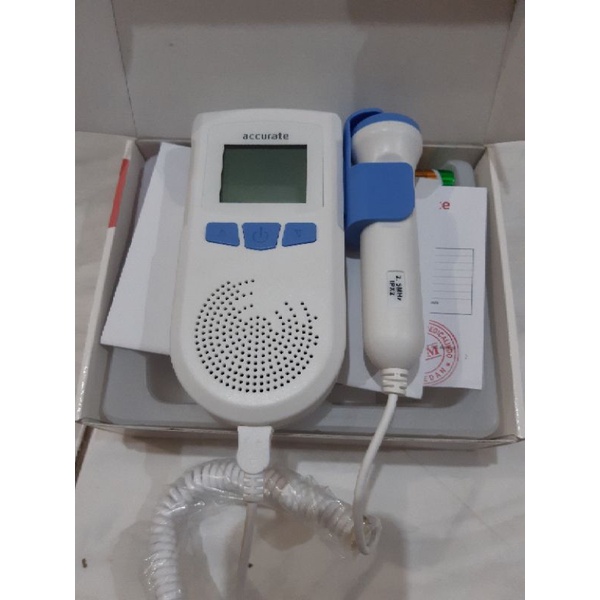 Fetal Doppler Accurate  / Dopler Accurate / Fetal Doppler / Fetal Dopler / Accurate