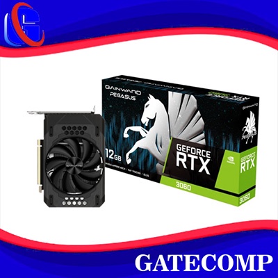 VGA RTX 3060 GAINWARD PEGASUS 12GB GDDR6 - RTX 3060 PEGASUS GAINWARD