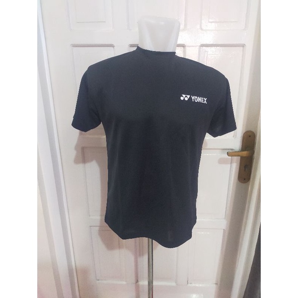 kaos badminton yonex original/ baju bulutangkis yonex cut label