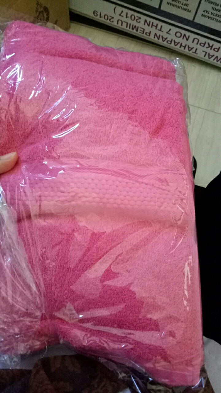 Handuk Mutia Jumbo 140 X 70 Cm,handuk Mandi, Handuk Murah Grosir