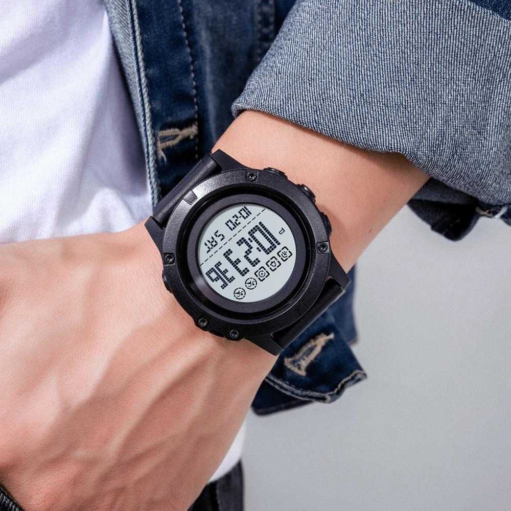 SKMEI Jam Tangan Digital Adventure Pria - 1727