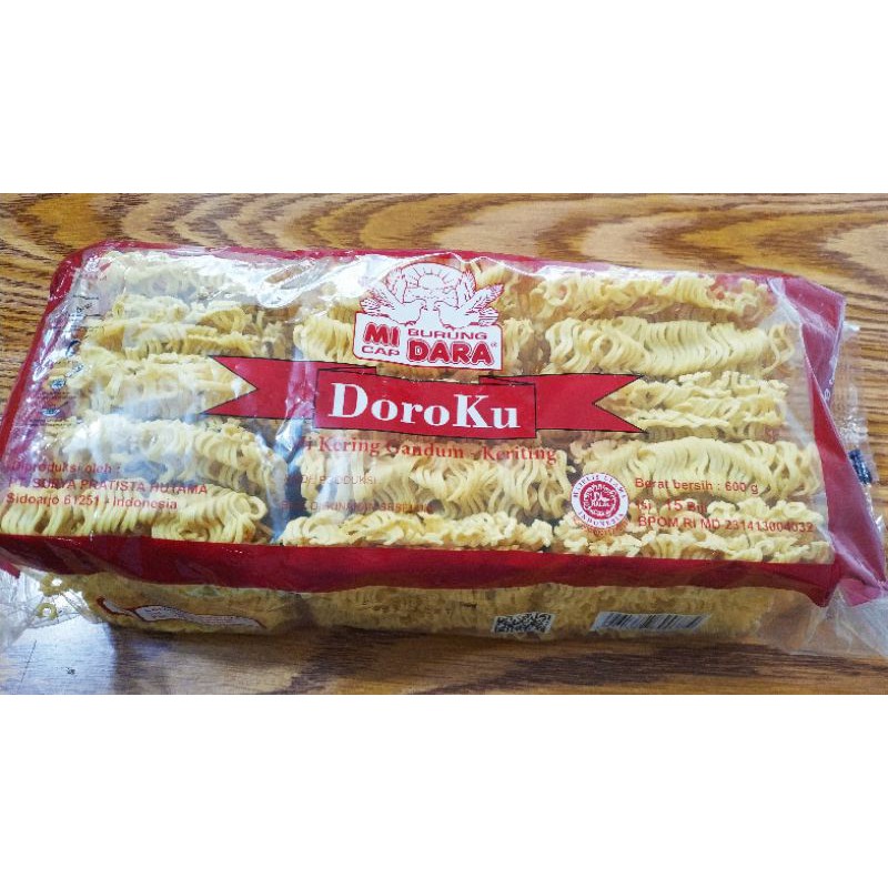 

mie keriting vegan isi 15biji