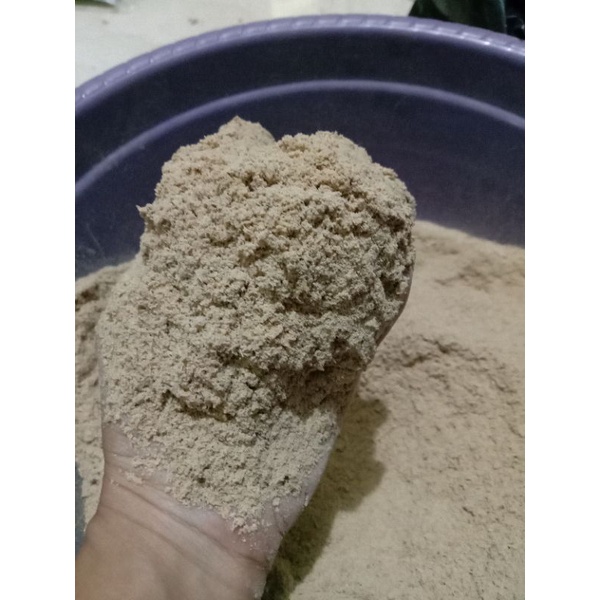 Dedak Bekatul Halus Super 500gr