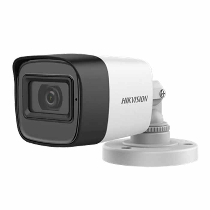 KAMERA CCTV HIKVISION DS2CE16H0TITPFS 5MP Outdoor CCTV Audio Builtin