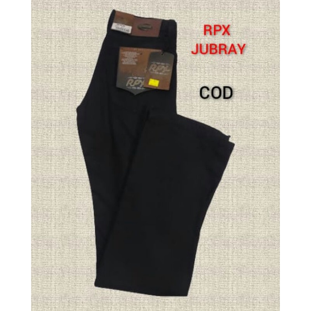 JEANS JUBRAY RPX size 27