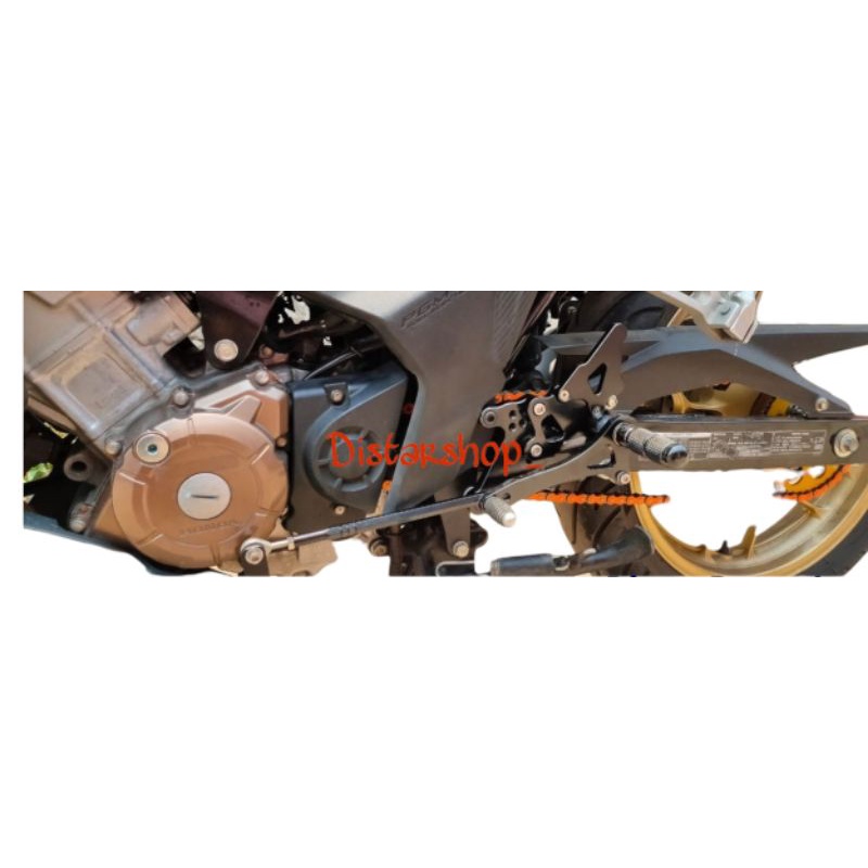 Footstep Underbone Sonic 150R