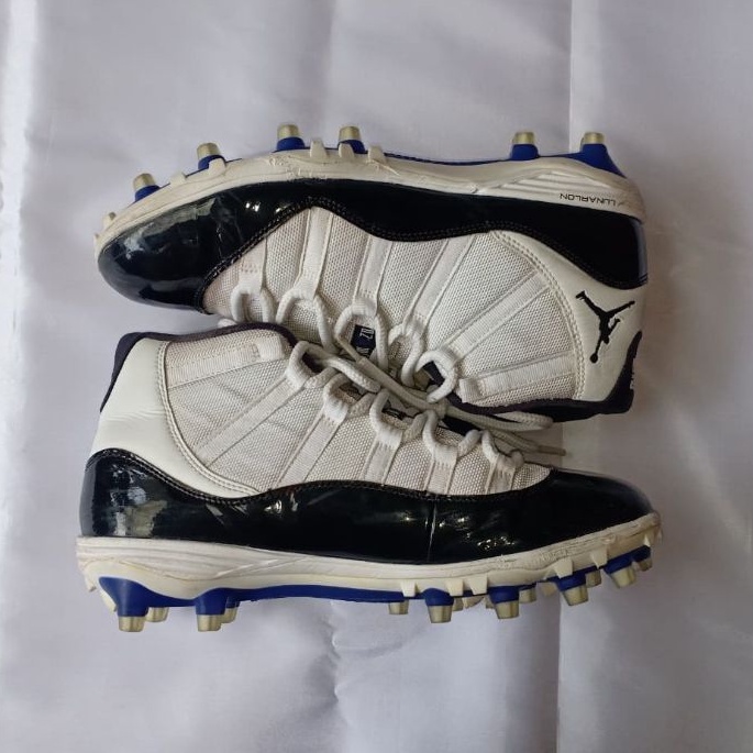 jordan 11 cleats baseball