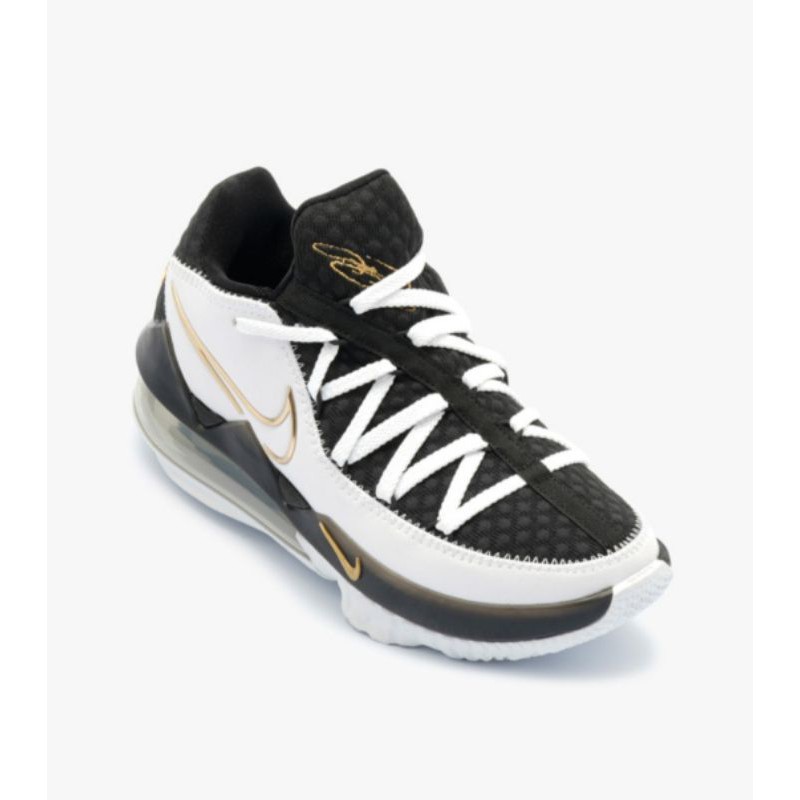white nike lebron 17