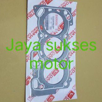 paking only Gasket cylinder head Xenia 1,0cc original