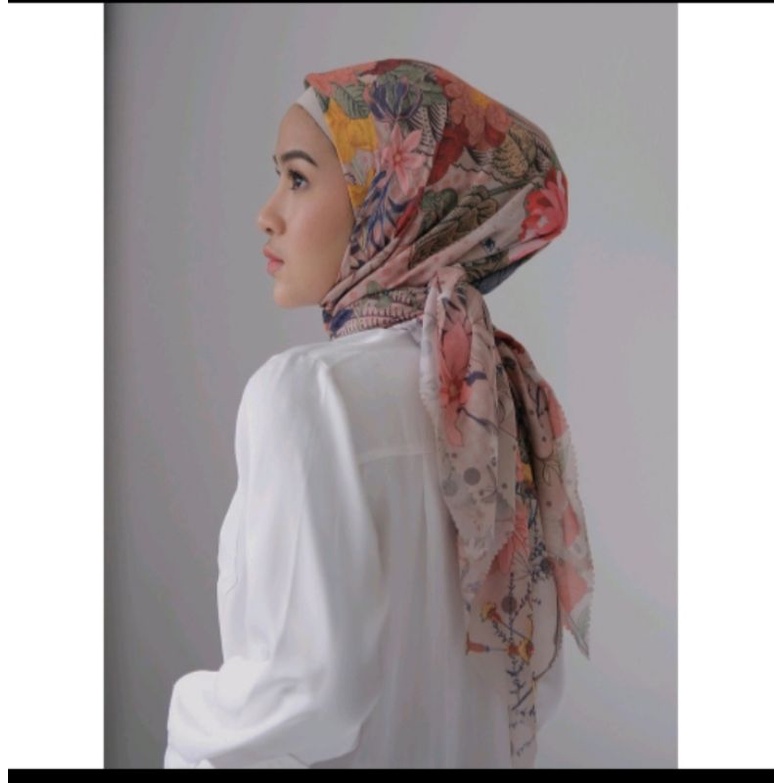 Blossom scarf gonegani titipan