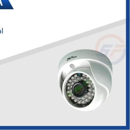 Ω Kamera CCTV Zkteco GT-AD-1220A 2MP 1 Tahun Garansi ➭