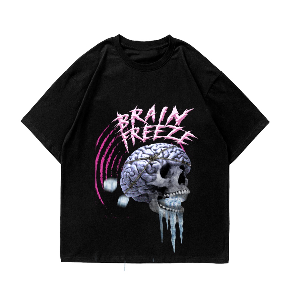 Kaos Oversize / Kaos Distro / Brain Freeze