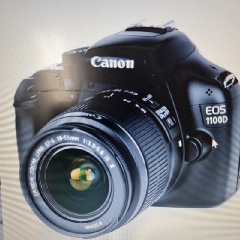 Canon EOS 1100D Kit 18-55mm