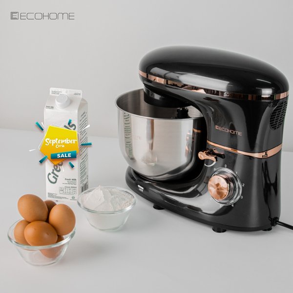 Ecohome ESM999 Stand Mixer Noble ESM-999 Pengaduk Adonan