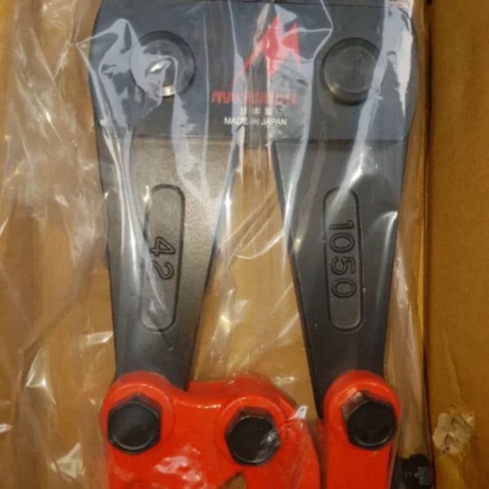 

(MEI) Bolt Cutter 42 inch MCC New Style New Brand MATSUZAKA-CC Japan