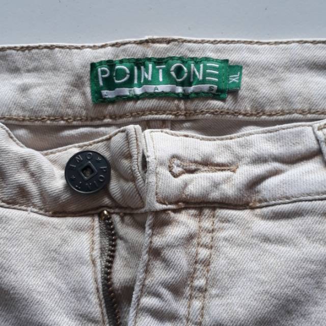 Clna jeans cwek Ori brand Matahari merk POINT ONE