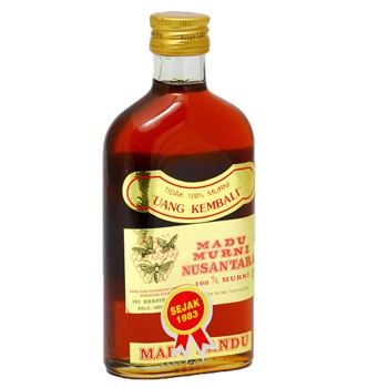 

NUSANTARA Madu Murni Madu Randu 250ml, 100ml