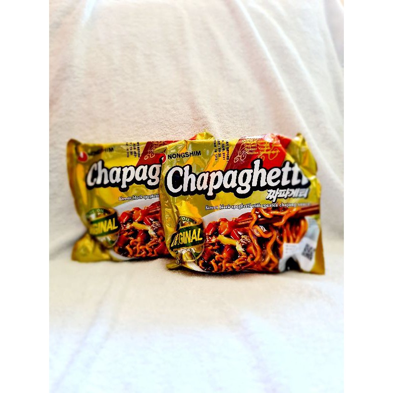 

Nongshim Chapaghetti