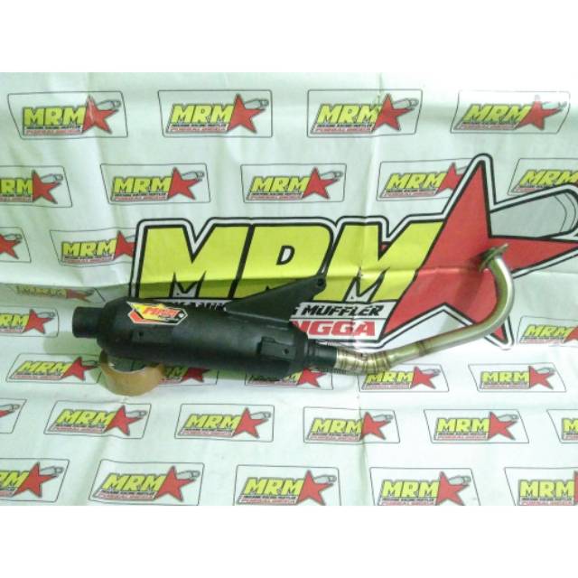 Knalpot Tsukigi Mio GT J Sporty