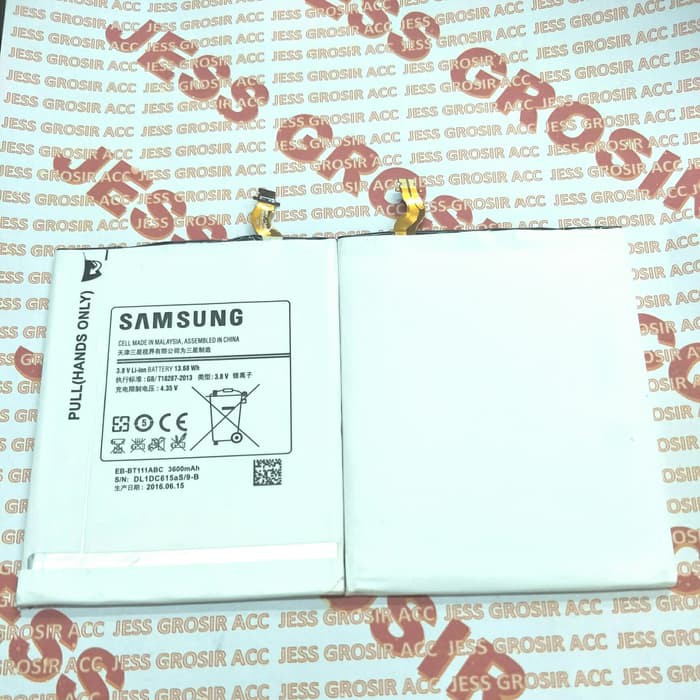 Baterai Original SAMSUNG TAB 3 Lite , T111 / T110 / T116 / EB-BT111ABC