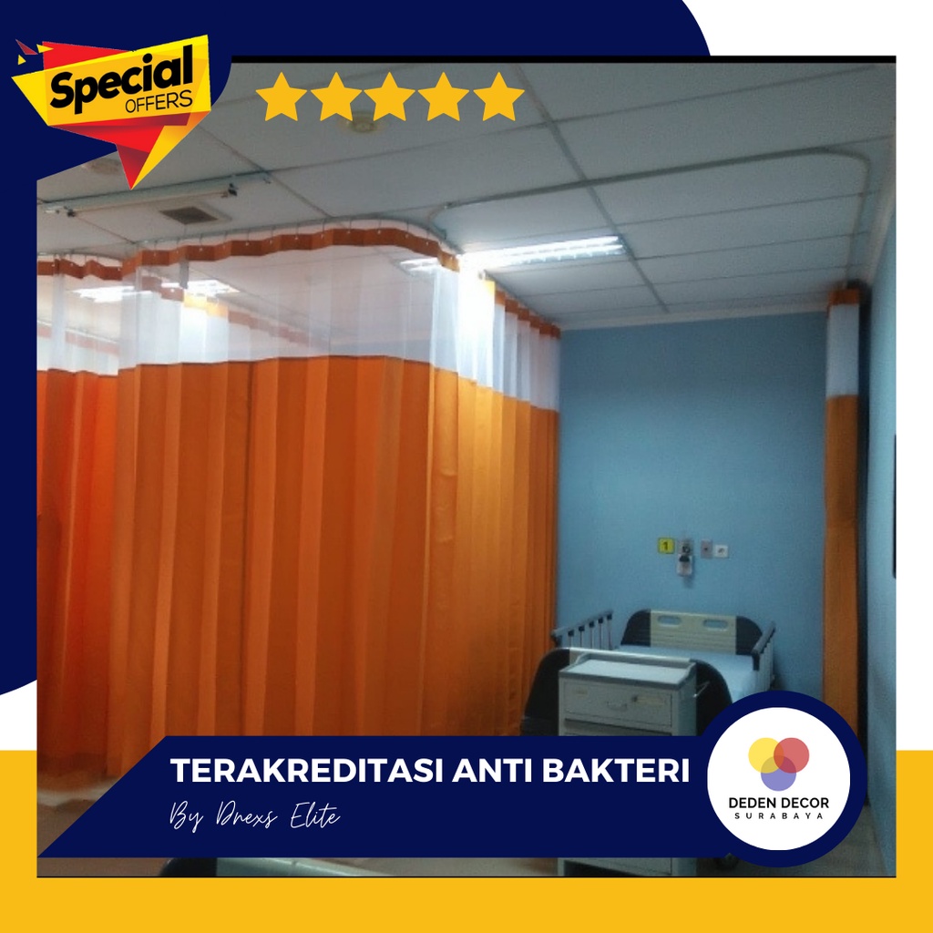 Spesialis Gorden Rumah Sakit | Gorden Klinik | Surabaya