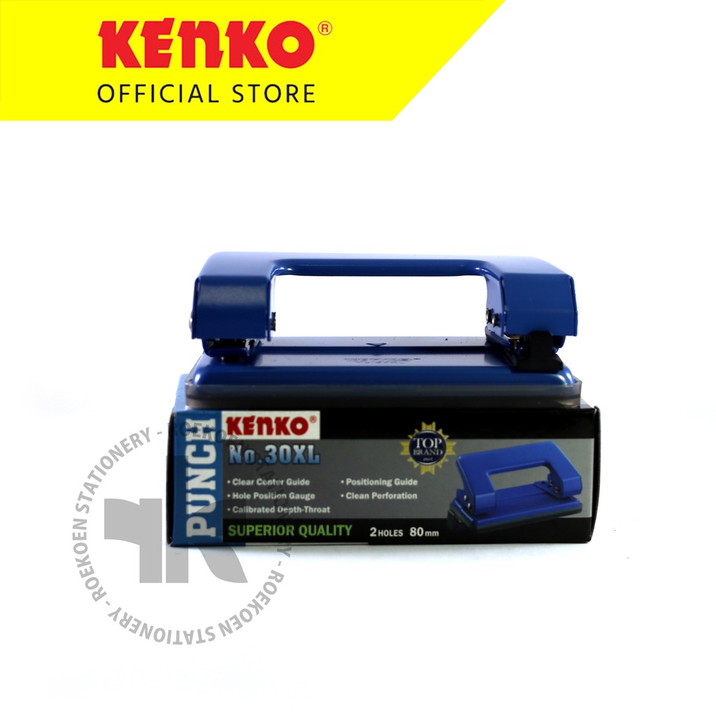 

Kenko Perforator 2 Lubang 30XL diameter 5mm