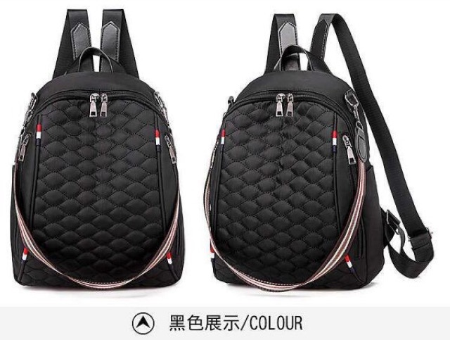 Ransel wanita Backpack wanita Ransel XEYNA backpack fashion tas multifungsi