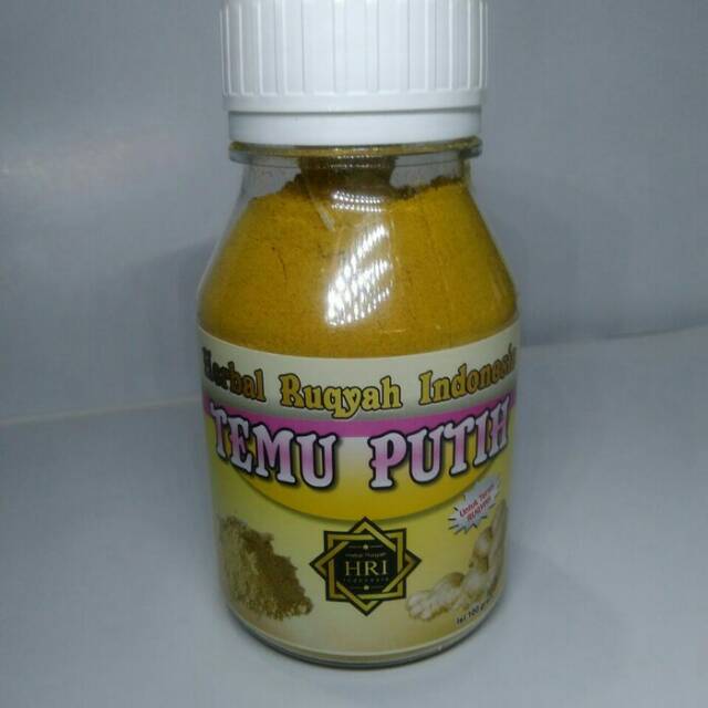 

Bubuk temu putih qhi