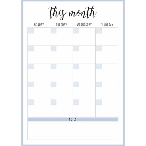 

Planner Organizer