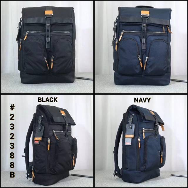 Obral Tas ransel london tumi 232388b
