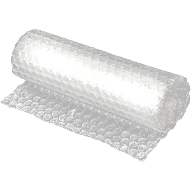 

BUBBLE WRAP For Safety