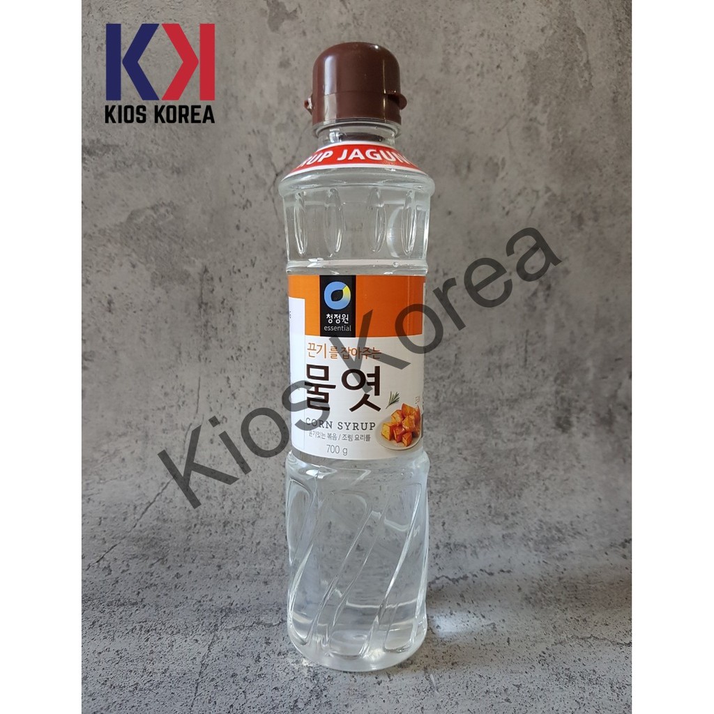

Chung Jung One Corn Syrup 700 gr - Sirup Jagung Korea - Mulyot / Mulyeot