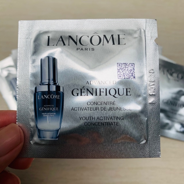 Lancome Advanced Genifique Youth Activating Concentrate - serum lancome - sample 1 ml