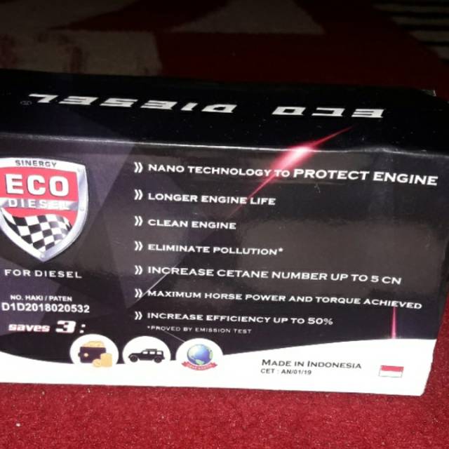 Eco Racing Mobil Solar