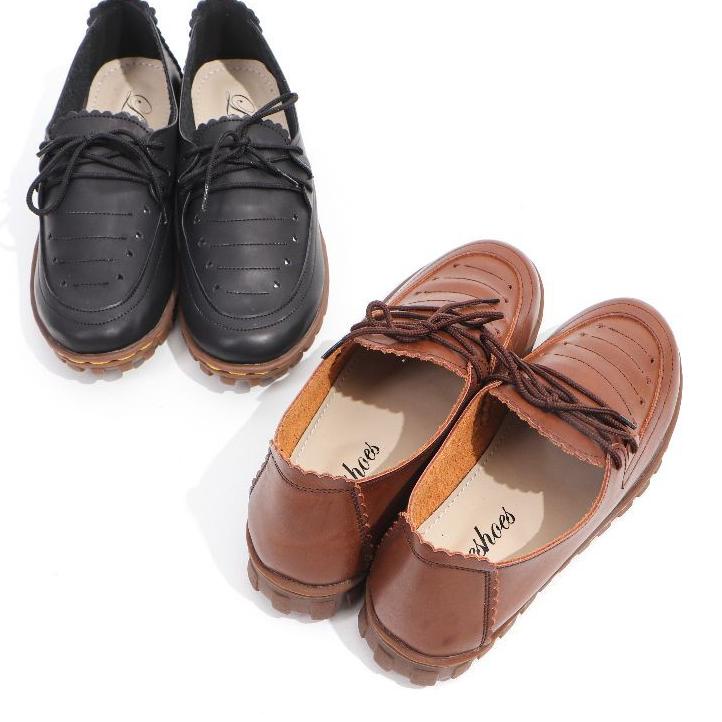 ← KUALITAS TERBAIK. . Sepatukulit tali LeeShoes original KODE GRB ➫