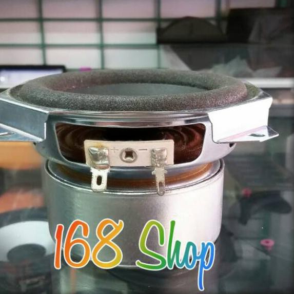 ✩ Speaker Woofer LG 4 Inch Lubang Baut Tekuk ✲