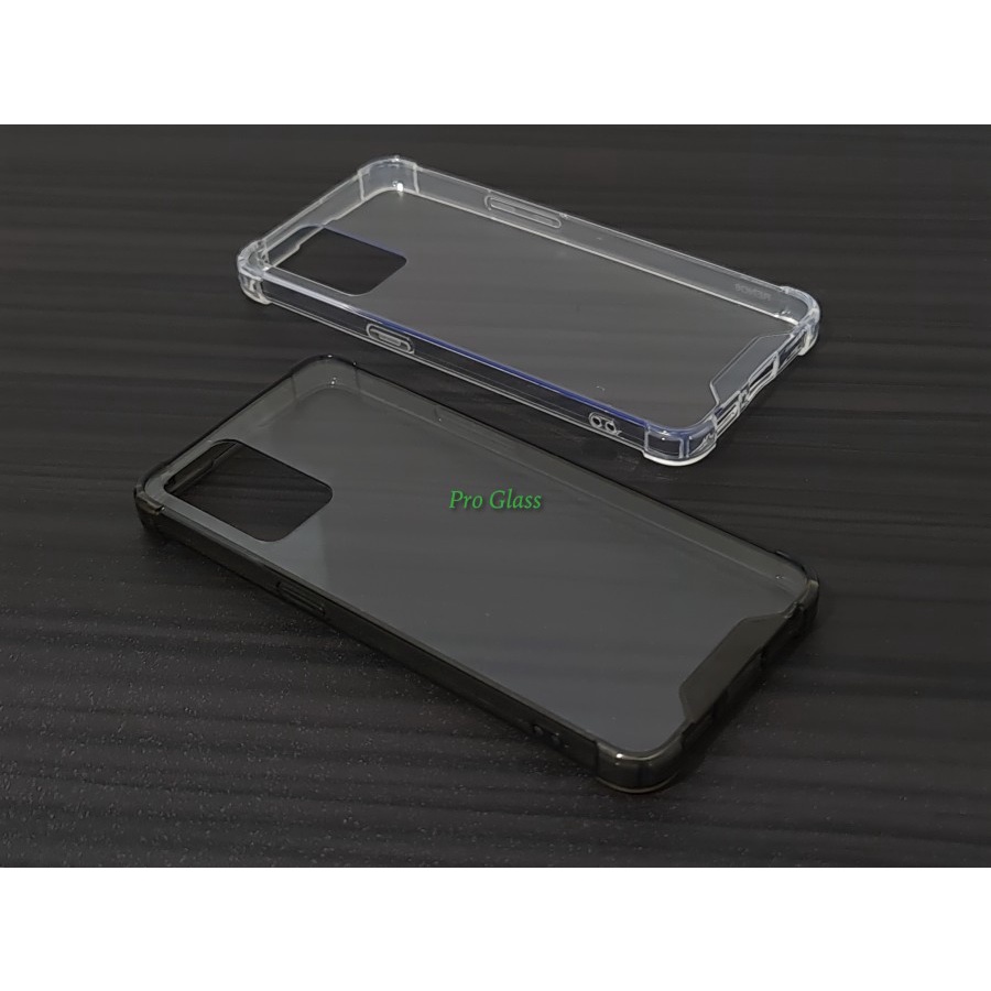 OPPO RENO 6 5G Anticrack / Anti Crack / ACRYLIC Case Premium