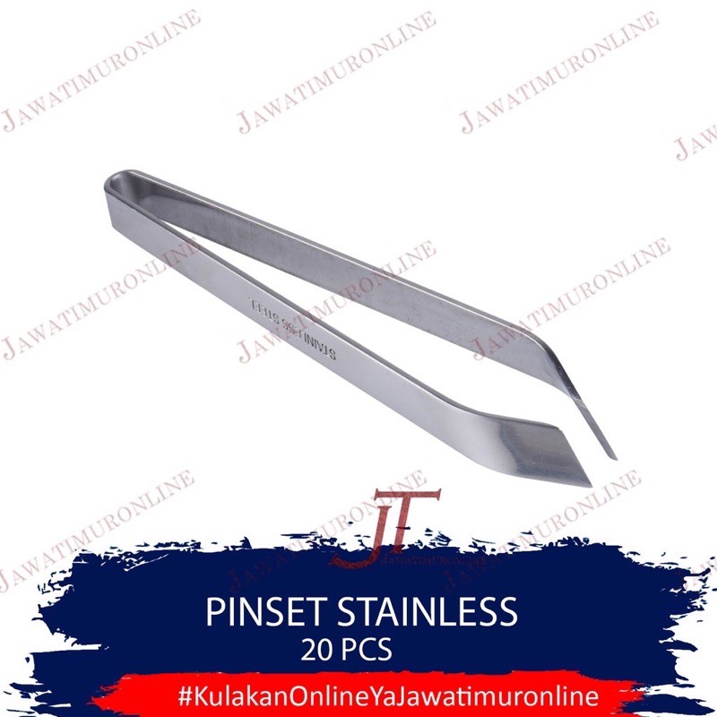 Pinset Stainless - Pinset Alis