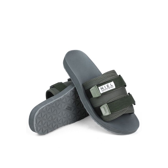 Niel Sandal Slop Pria Wanita Havok Slider